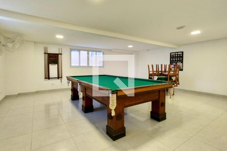Apartamento para alugar com 69m², 2 quartos e 1 vaga Apartamento para alugar com 69m², 2 quartos e 1 vagaSalão de jogos