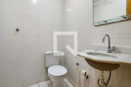 Apartamento para alugar com 69m², 2 quartos e 1 vaga Apartamento para alugar com 69m², 2 quartos e 1 vagaBanheiro