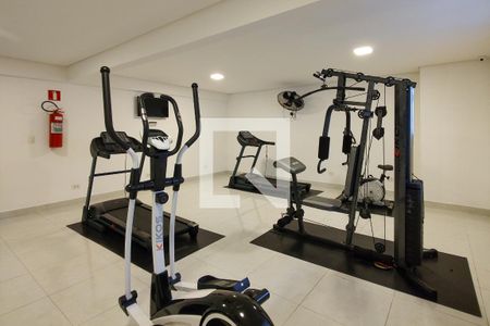Apartamento para alugar com 69m², 2 quartos e 1 vaga Apartamento para alugar com 69m², 2 quartos e 1 vagaAcademia