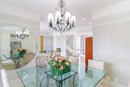 Apartamento à venda com 234m², 3 quartos e 4 vagasSala de Jantar