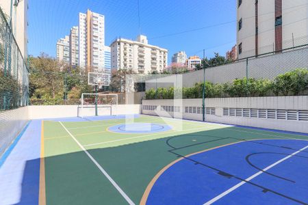 Apartamento à venda com 234m², 3 quartos e 4 vagasÁrea Comum - Quadra Poliesportiva