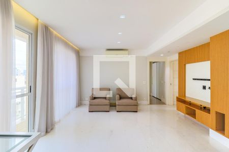 Apartamento à venda com 234m², 3 quartos e 4 vagasSala