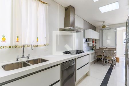 Apartamento à venda com 234m², 3 quartos e 4 vagasCozinha