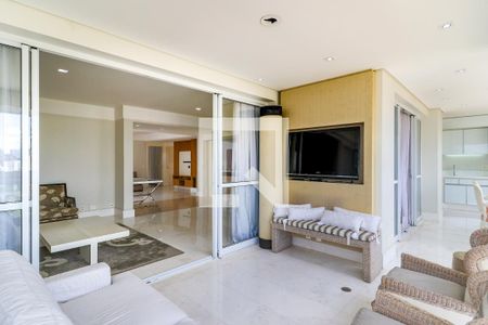 Apartamento à venda com 234m², 3 quartos e 4 vagasVaranda Gourmet