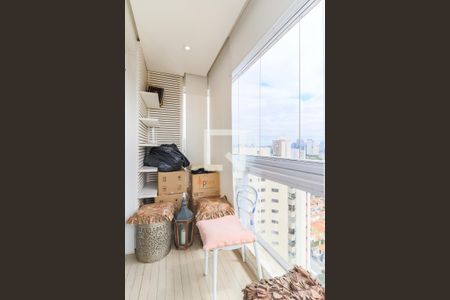 Apartamento à venda com 234m², 3 quartos e 4 vagasVaranda da Suíte 1