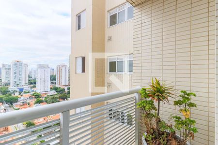 Apartamento à venda com 234m², 3 quartos e 4 vagasVaranda do Quarto