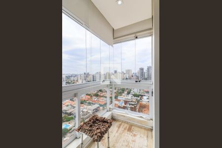 Apartamento à venda com 234m², 3 quartos e 4 vagasVaranda da Suíte 1