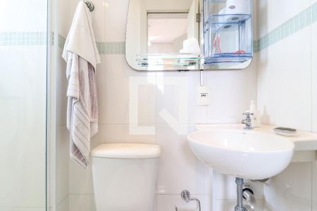 Apartamento à venda com 234m², 3 quartos e 4 vagasBanheiro de Serviço