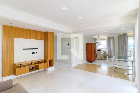Apartamento à venda com 234m², 3 quartos e 4 vagasSala