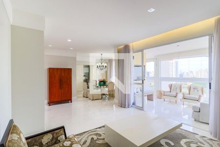 Apartamento à venda com 234m², 3 quartos e 4 vagasSala