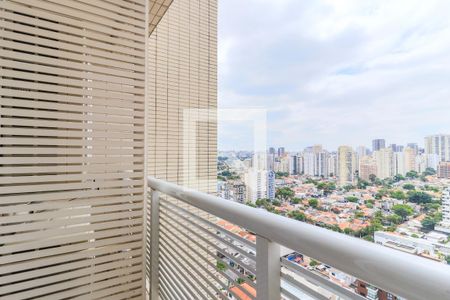 Apartamento à venda com 234m², 3 quartos e 4 vagasVaranda do Quarto