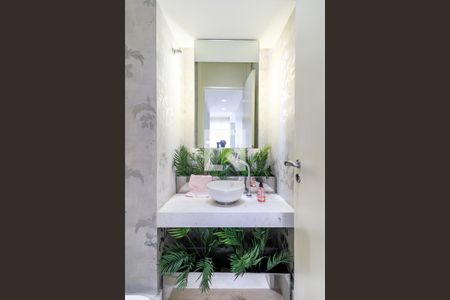 Apartamento à venda com 234m², 3 quartos e 4 vagasLavabo