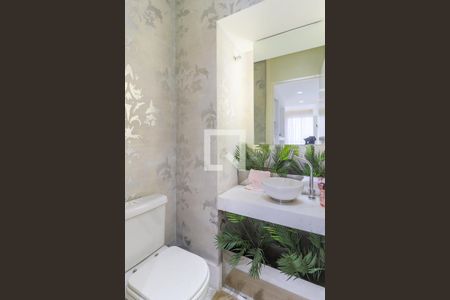 Apartamento à venda com 234m², 3 quartos e 4 vagasLavabo