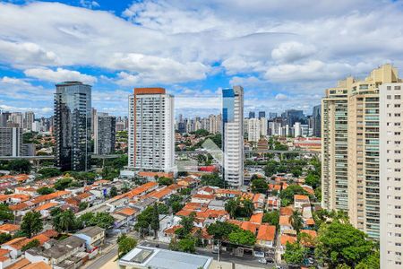 Apartamento à venda com 234m², 3 quartos e 4 vagasVista da Varanda Gourmet