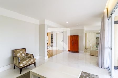 Apartamento à venda com 234m², 3 quartos e 4 vagasSala