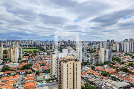 Apartamento à venda com 234m², 3 quartos e 4 vagasVista da Suíte 1
