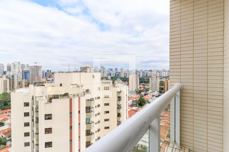 Apartamento à venda com 234m², 3 quartos e 4 vagasVaranda da Suíte 2