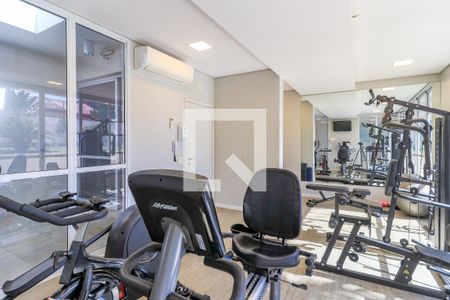 Apartamento à venda com 234m², 3 quartos e 4 vagasÁrea Comum - Academia