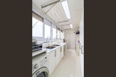 Apartamento à venda com 234m², 3 quartos e 4 vagasÁrea de Serviço