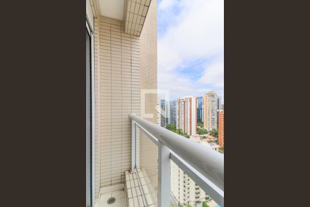 Apartamento à venda com 234m², 3 quartos e 4 vagasVaranda da Suíte 2