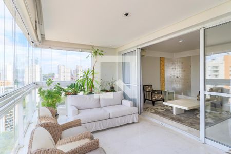 Apartamento à venda com 234m², 3 quartos e 4 vagasVaranda Gourmet