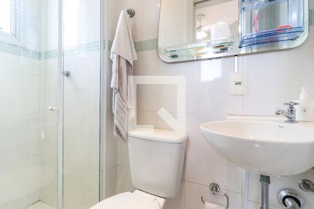 Apartamento à venda com 234m², 3 quartos e 4 vagasBanheiro de Serviço