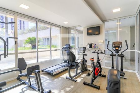 Apartamento à venda com 234m², 3 quartos e 4 vagasÁrea Comum - Academia