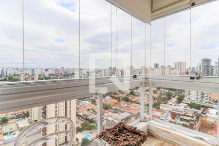 Apartamento à venda com 234m², 3 quartos e 4 vagasVaranda da Suíte 1
