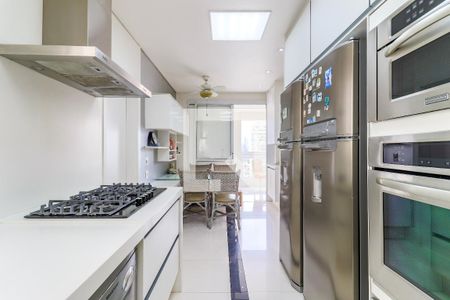 Apartamento à venda com 234m², 3 quartos e 4 vagasCozinha