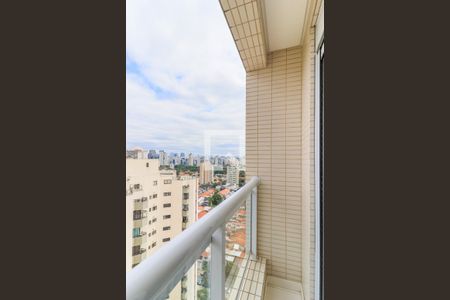 Apartamento à venda com 234m², 3 quartos e 4 vagasVaranda da Suíte 2