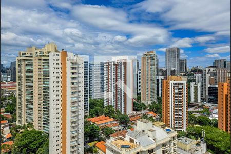 Apartamento à venda com 234m², 3 quartos e 4 vagasVista da Varanda Gourmet