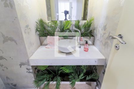 Apartamento à venda com 234m², 3 quartos e 4 vagasLavabo