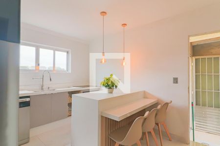 Casa de condomínio à venda com 125m², 3 quartos e 2 vagasCozinha