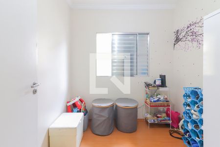 Casa de condomínio à venda com 125m², 3 quartos e 2 vagasQuarto 2