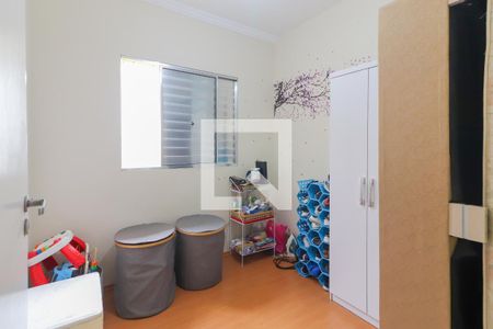 Casa de condomínio à venda com 125m², 3 quartos e 2 vagasQuarto 2