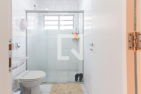 Casa de condomínio à venda com 125m², 3 quartos e 2 vagasBanheiro Social