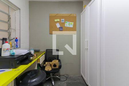 Casa de condomínio à venda com 125m², 3 quartos e 2 vagasLavanderia - Escritorio