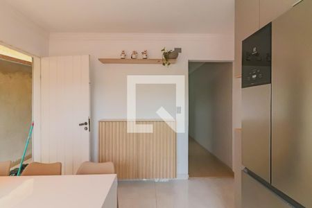 Casa de condomínio à venda com 125m², 3 quartos e 2 vagasCozinha