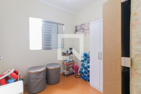 Casa de condomínio à venda com 125m², 3 quartos e 2 vagasQuarto 2