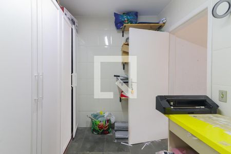 Casa de condomínio à venda com 125m², 3 quartos e 2 vagasLavanderia - Escritorio