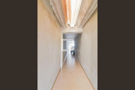 Casa de condomínio à venda com 125m², 3 quartos e 2 vagasCorredor