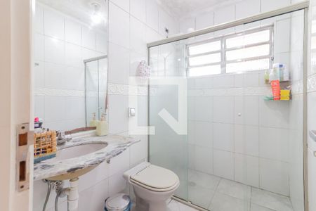 Casa de condomínio à venda com 125m², 3 quartos e 2 vagasBanheiro Social