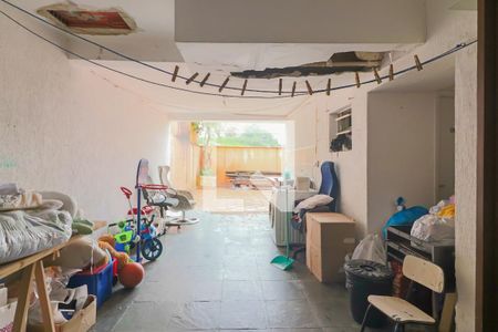 Casa de condomínio à venda com 125m², 3 quartos e 2 vagasLavanderia