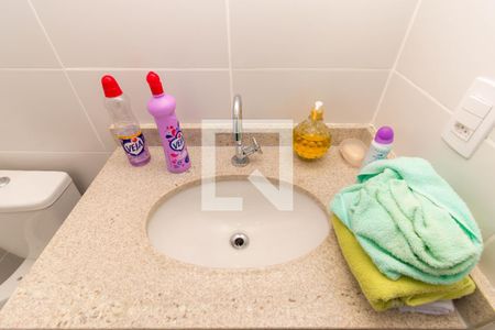 Apartamento à venda com 80m², 3 quartos e 1 vagaBanheiro 2