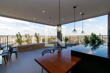 Apartamento à venda com 80m², 3 quartos e 1 vagaÁrea comum - Churrasqueira