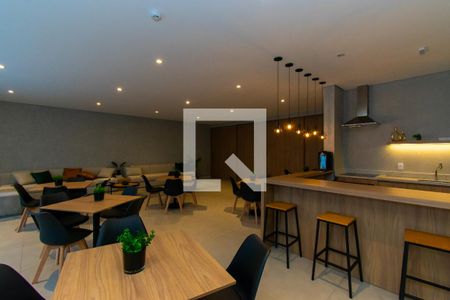 Apartamento à venda com 80m², 3 quartos e 1 vagaÁrea comum - Salão de Festas