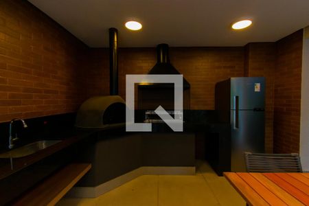 Apartamento à venda com 80m², 3 quartos e 1 vagaÁrea comum - Churrasqueira