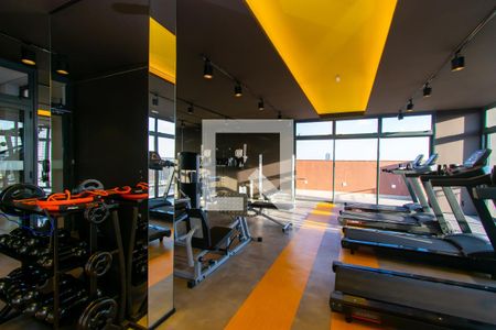 Apartamento à venda com 80m², 3 quartos e 1 vagaÁrea comum - Academia