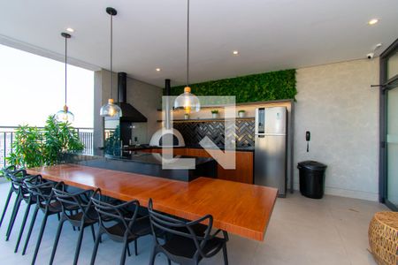 Apartamento à venda com 80m², 3 quartos e 1 vagaÁrea comum - Churrasqueira