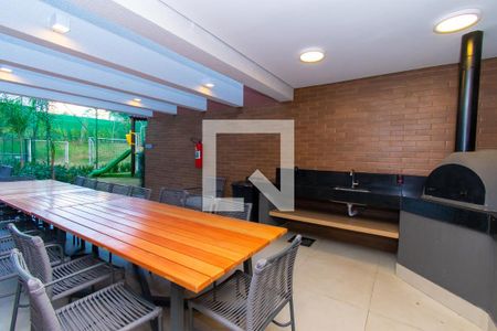 Apartamento à venda com 80m², 3 quartos e 1 vagaÁrea comum - Churrasqueira